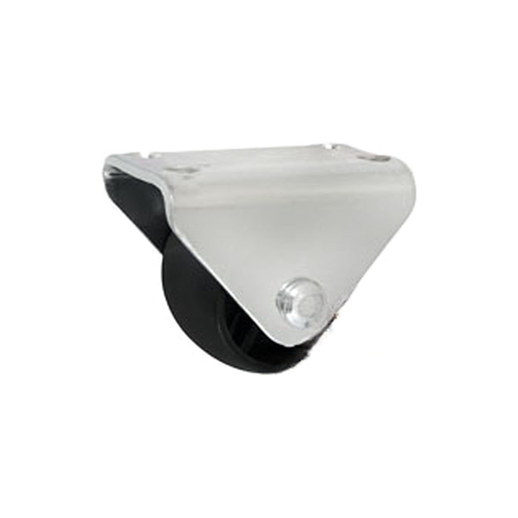 Koło meblowe 30 mm w obudowie stałej M33B