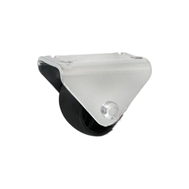 Koło meblowe 30 mm w obudowie stałej M33B