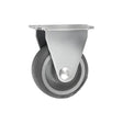 Koło meblowe 32 mm w obudowie stałej M33TM