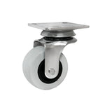 Koło meblowe 40 mm w obudowie skrętnej M42T