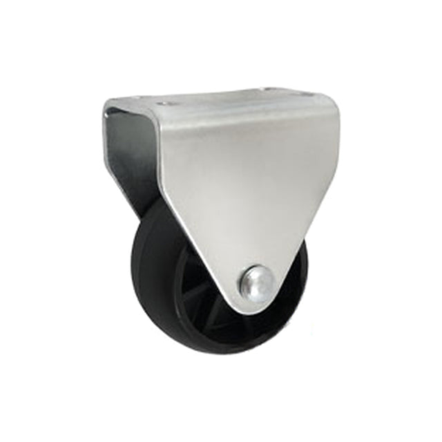 Koło meblowe 40 mm w obudowie stałej M43B