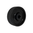 Koło meblowe 50 mm otwór 6 mm M50B