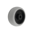 Koło meblowe 50 mm otwór 6 mm M50T/6