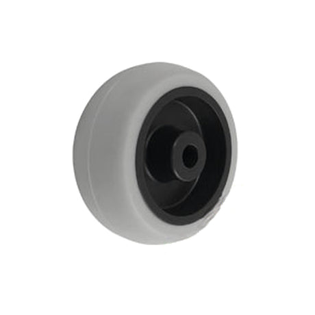 Koło meblowe 50 mm otwór 6 mm M50T/6