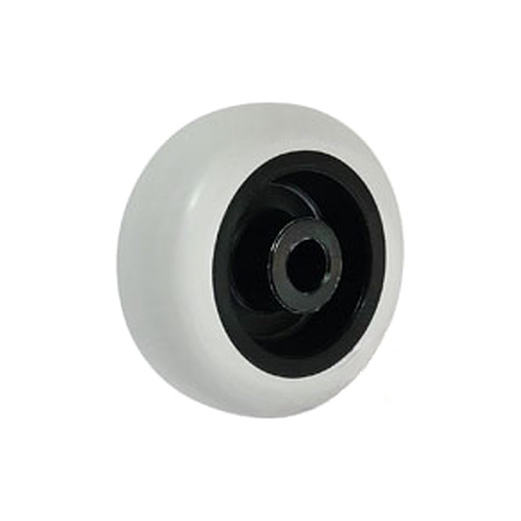 Koło meblowe 50 mm otwór 8 mm M50T/8