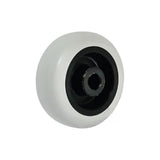 Koło meblowe 50 mm otwór 8 mm M50T/8