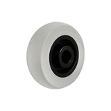 Koło meblowe 50 mm otwór 9 mm M50TP