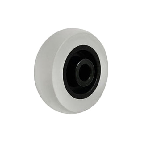 Koło meblowe 50 mm otwór 9 mm M50TP