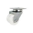 Koło meblowe typu tandem 50 mm w obudowie skrętnej M52B2