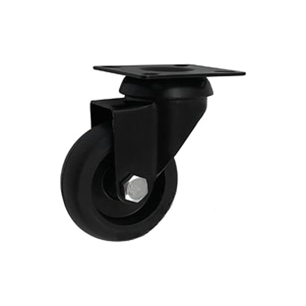 Koło meblowe 50 mm w obudowie skrętnej M52TC