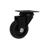Koło meblowe 50 mm w obudowie skrętnej M52TC