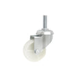 Koło meblowe 50 mm w obudowie z trzpieniem M10x30 M54B*M10