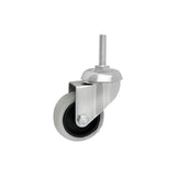 Koło meblowe 50 mm w obudowie z trzpieniem M8x30 M54T*M8
