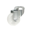 Koło meblowe 50 mm w obudowie skrętnej z otworem M57B