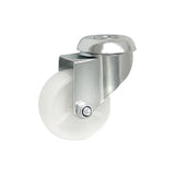 Koło meblowe 50 mm w obudowie skrętnej z otworem M57B