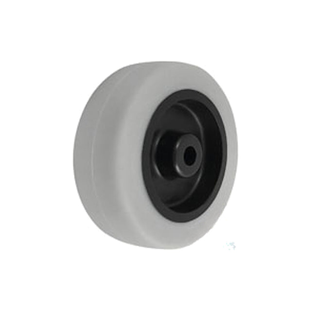 Koło meblowe 64 mm otwór 6 mm M60T/6
