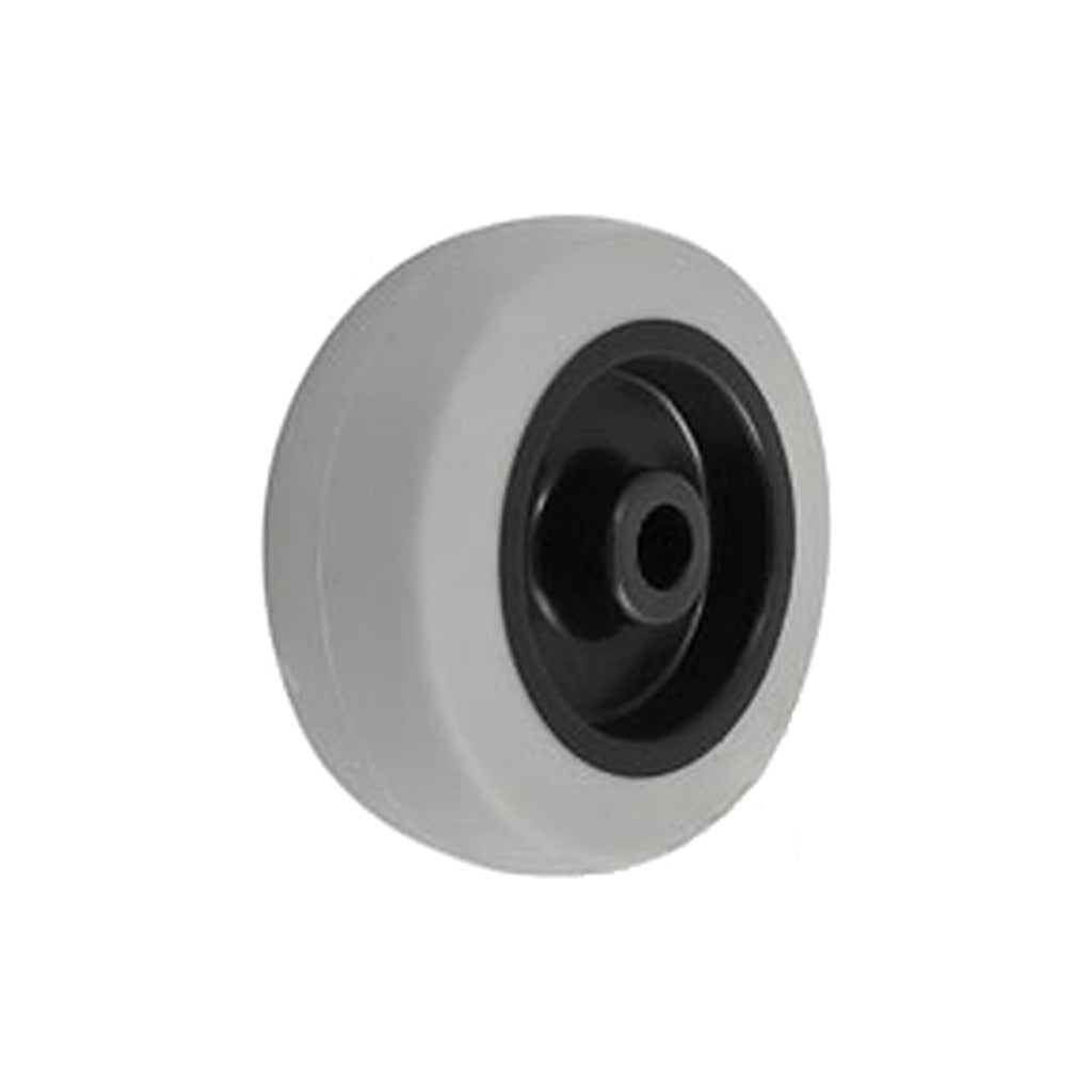Koło meblowe 64 mm otwór 8 mm M60T/8