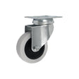 Koło meblowe 64 mm w obudowie skrętnej M62T