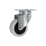 Koło meblowe 64 mm w obudowie skrętnej M62T