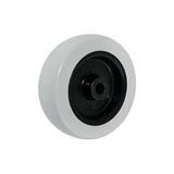 Koło meblowe 75 mm otwór 8,5 mm M70T
