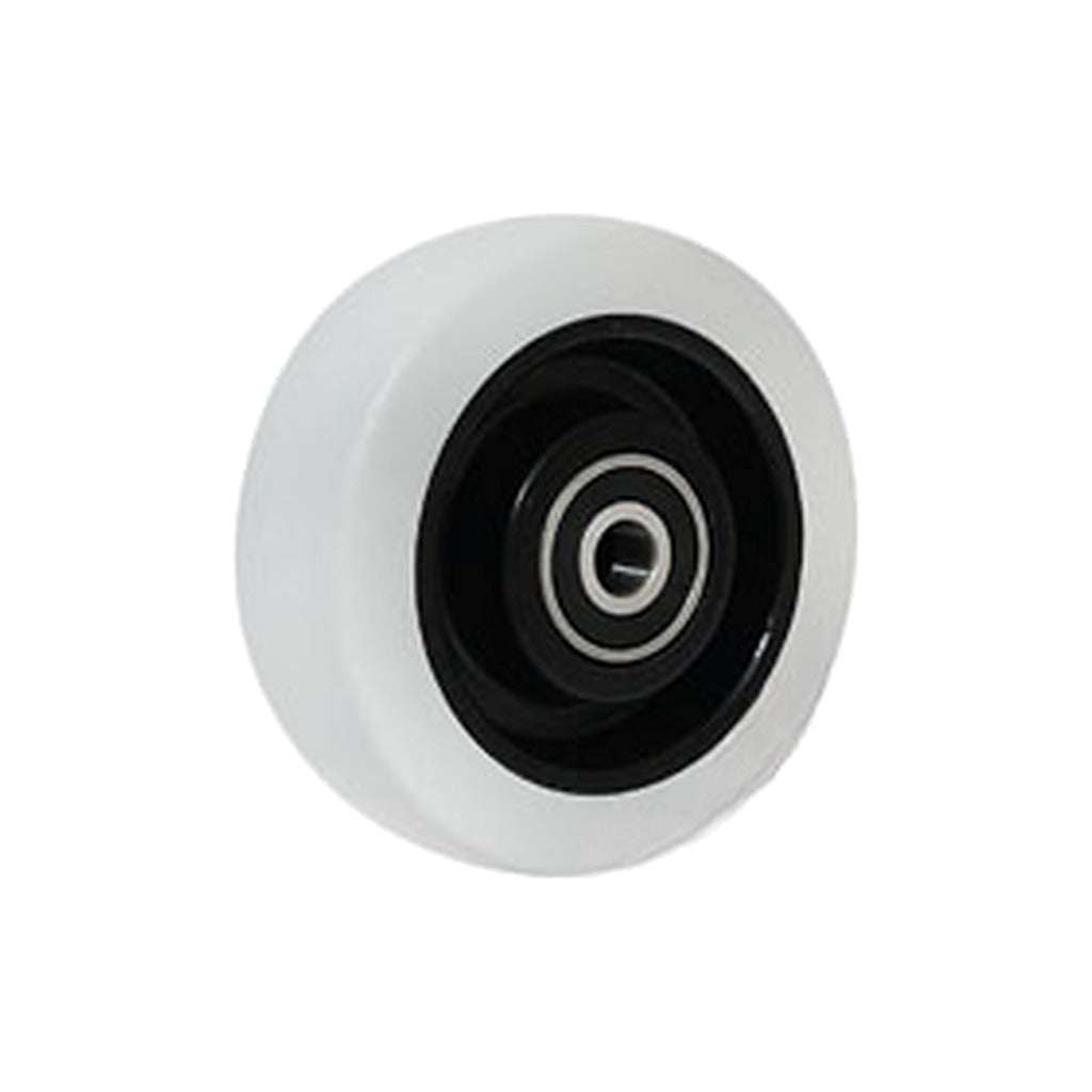 Koło meblowe 75 mm otwór 8 mm M70TŁ