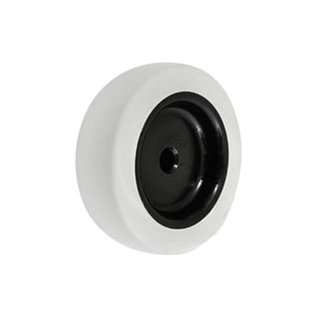 Koło meblowe 75 mm otwór 8,5 mm M70TP