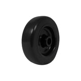 Koło meblowe tworzywowo-poliuretanowe 75 mm otwór 10,3 mm M70TPU/10