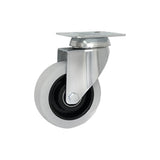Koło meblowe 75 mm w obudowie skrętnej M72TŁ
