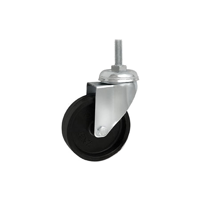 Koło meblowe 75 mm w obudowie z trzpieniem M8x30 M74B*M8