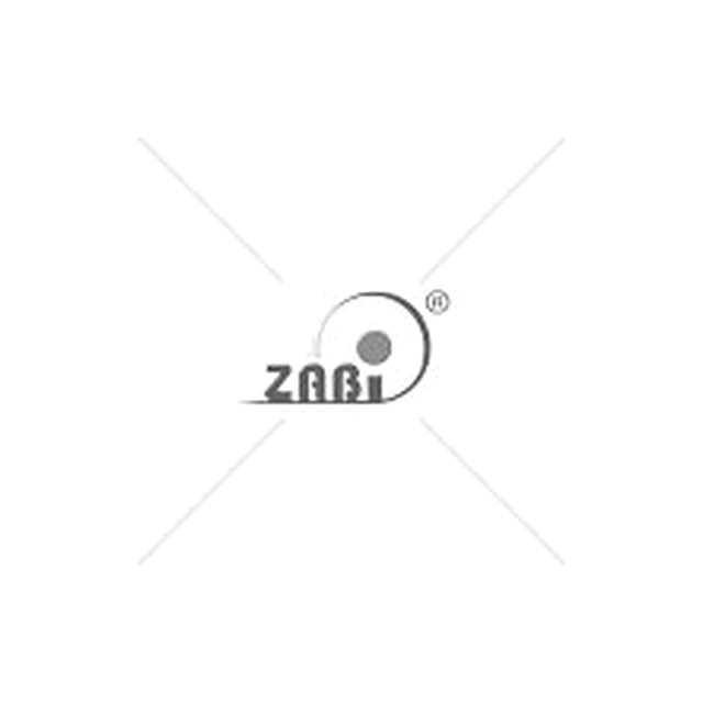 Koło meblowe 75 mm w obudowie z trzpieniem ø15x30 M74T*15