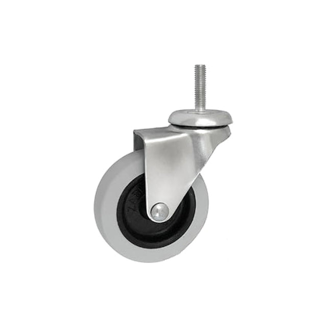 Koło meblowe 75 mm w obudowie z trzpieniem M8x30 M74T*M8