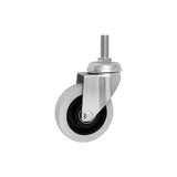 Koło meblowe 75 mm w obudowie z trzpieniem M10x30 M74TŁ*M10