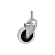Koło meblowe 75 mm w obudowie z trzpieniem M12x30 M74TŁ*M12