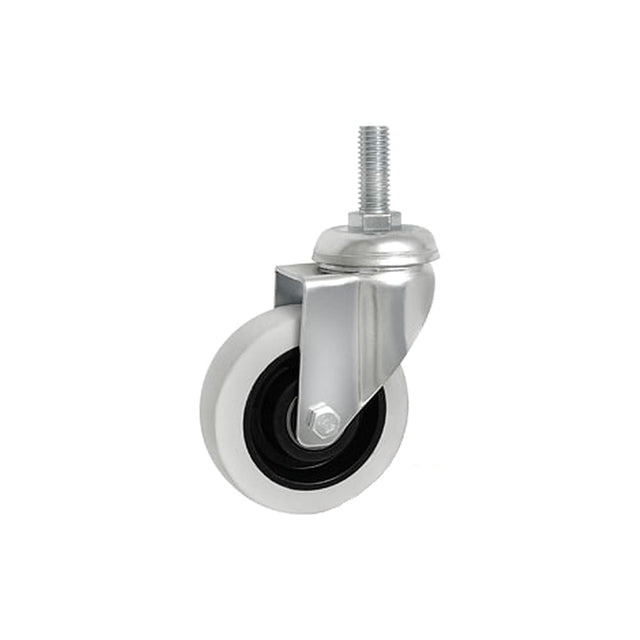 Koło meblowe 75 mm w obudowie z trzpieniem M12x30 M74TŁ*M12
