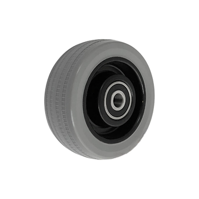 Koło meblowe 75 mm otwór 8 mm M75TPUŁ/8