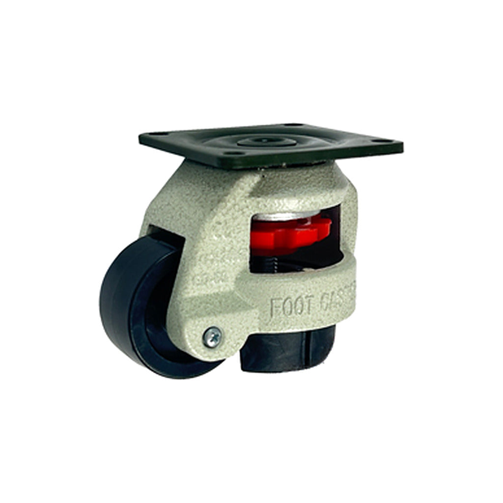 Koło meblowe 50 mm w obudowie skrętnej MSTB52B