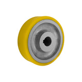 Koło napędowe 160 mm wpust 10x8 49ZPK/30, wpust 10x8