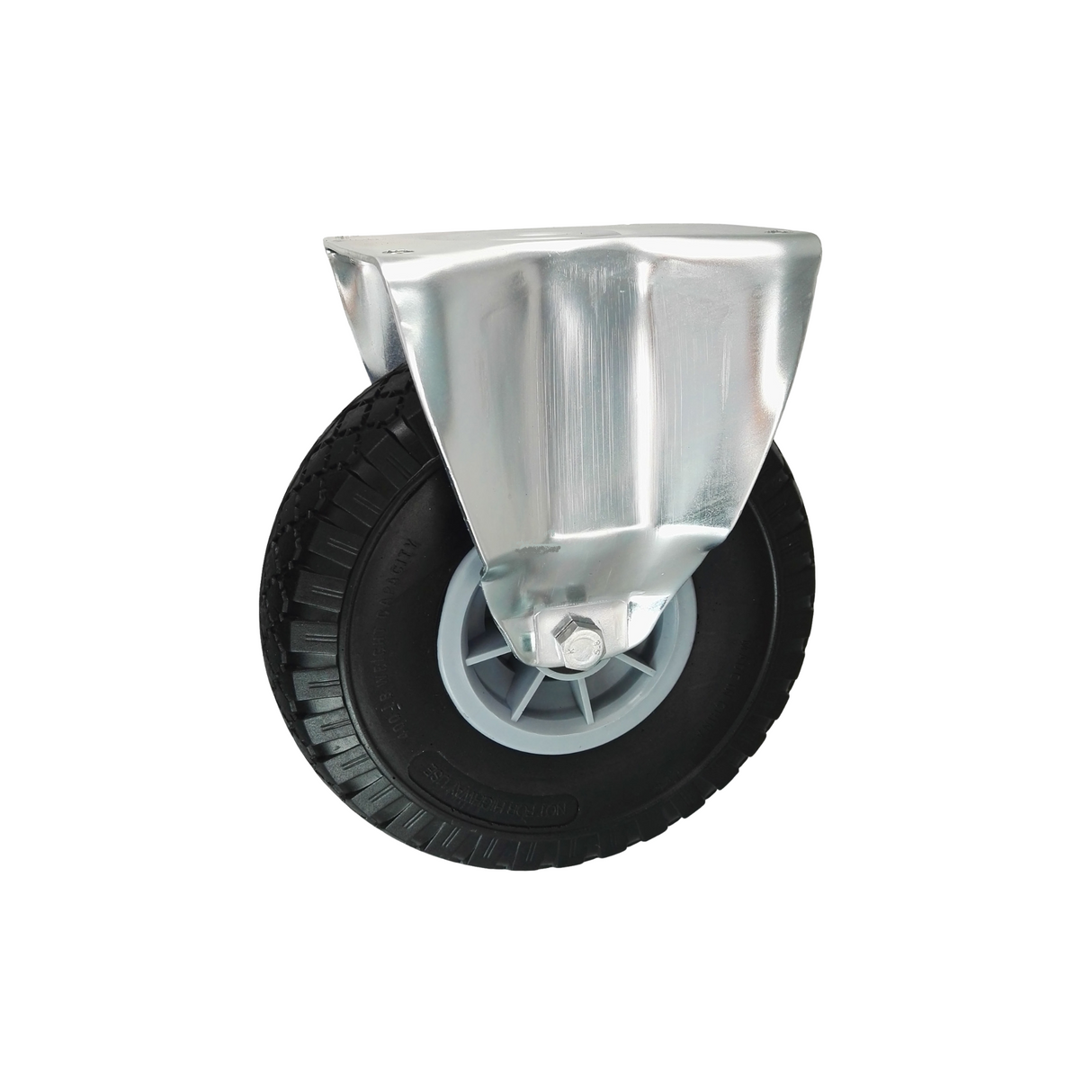 Koło fi 260mm pełne piankowe w obudowie - 2603TP