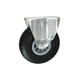 Koło fi 260mm pełne piankowe w obudowie - 2603TP