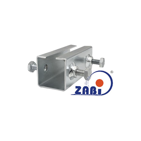 Łącznik profili 40x40 do bramy LP-40/4