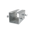 Łącznik profili 70x70 do bramy LP-70/4, profil 70x70 mm