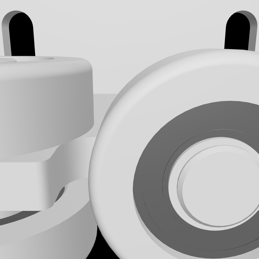 Model 3D wózka Zabi 3T-70 BRAMOWE.pl