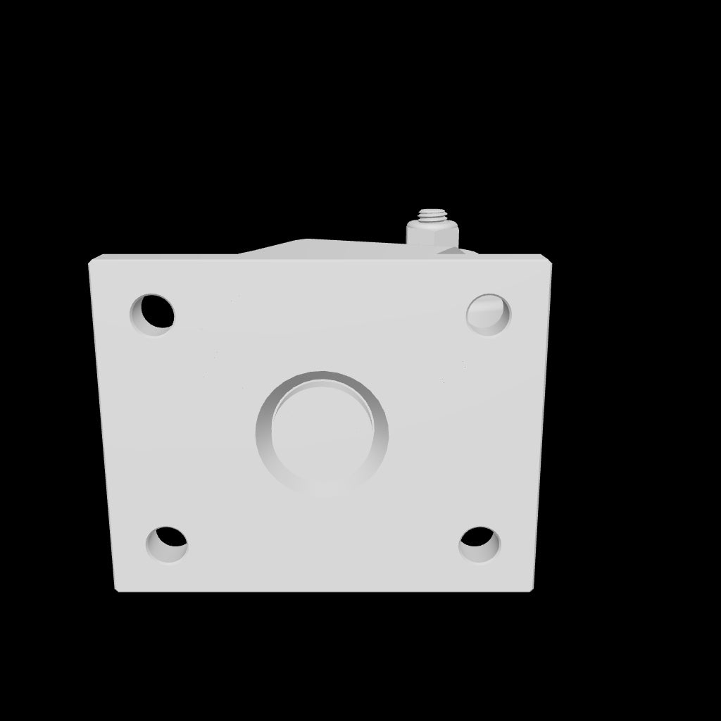 Model 3D koła Zabi 3Z BRAMOWE.pl