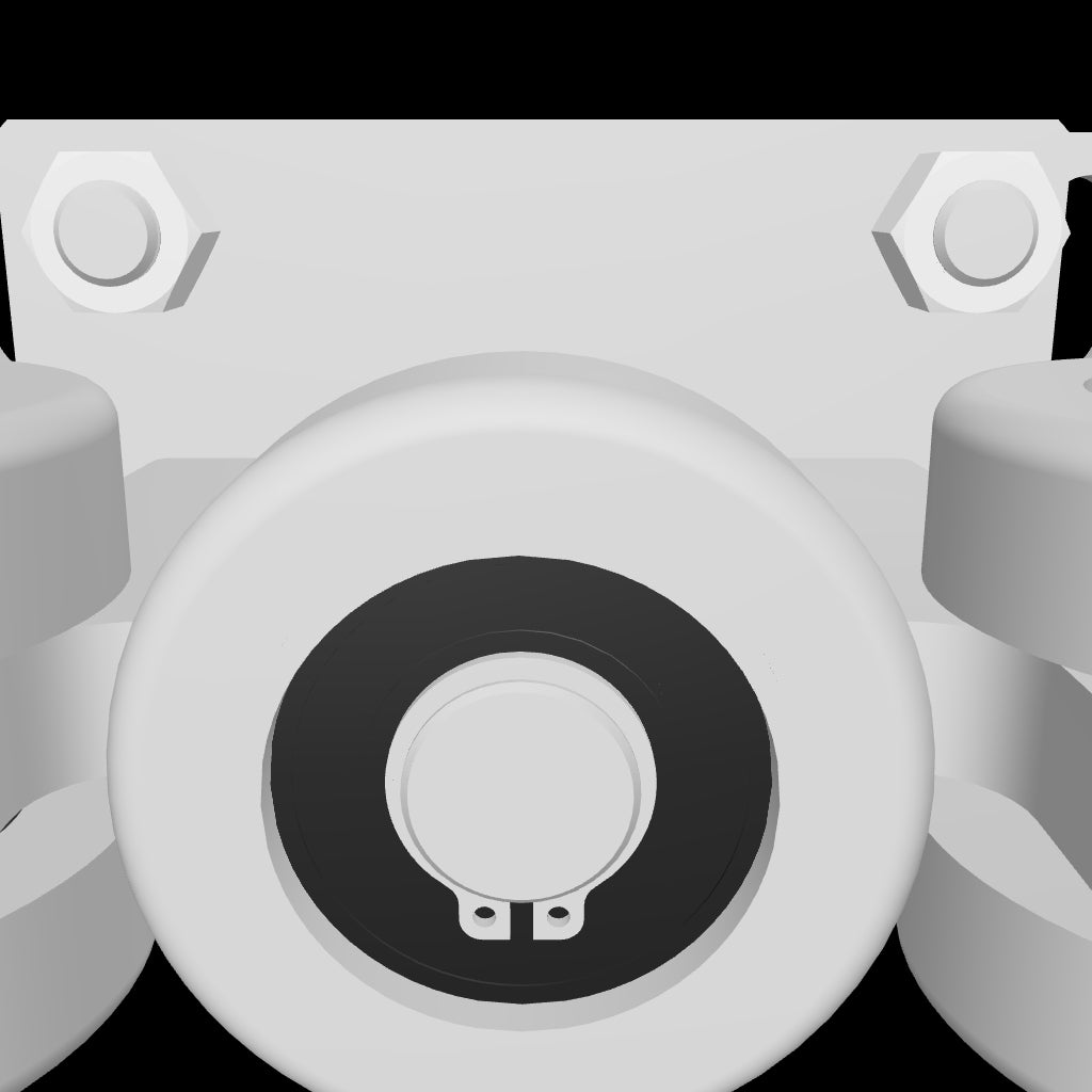 Model 3D wózka Zabi WR-5MM-60 BRAMOWE.pl