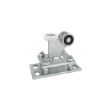 Wózek do bramy - 3 rolkowy, stały (PROFIL 60x60x3mm) - R-3M-60