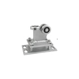 Wózek do bramy - 3 rolkowy, stały (PROFIL 70x70x4mm) - R-3MM-70