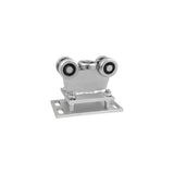 Wózek do bramy - 5 rolkowy, stały (PROFIL 70x70x4mm) - R-5MM-70