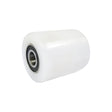 Rolka do wózka paletowego poliamidowa 80x90 mm R-80-90X