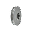 Rolka metalowa 140 mm na linkę ø12 mm CM140/12Ł/20