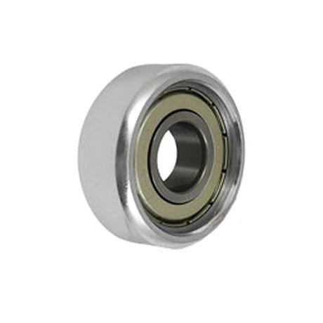 Rolka metalowa 41 mm do bramy R-41-ME, otwór 15 mm